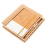 CNB13 PU & Cork Notebook ♻️