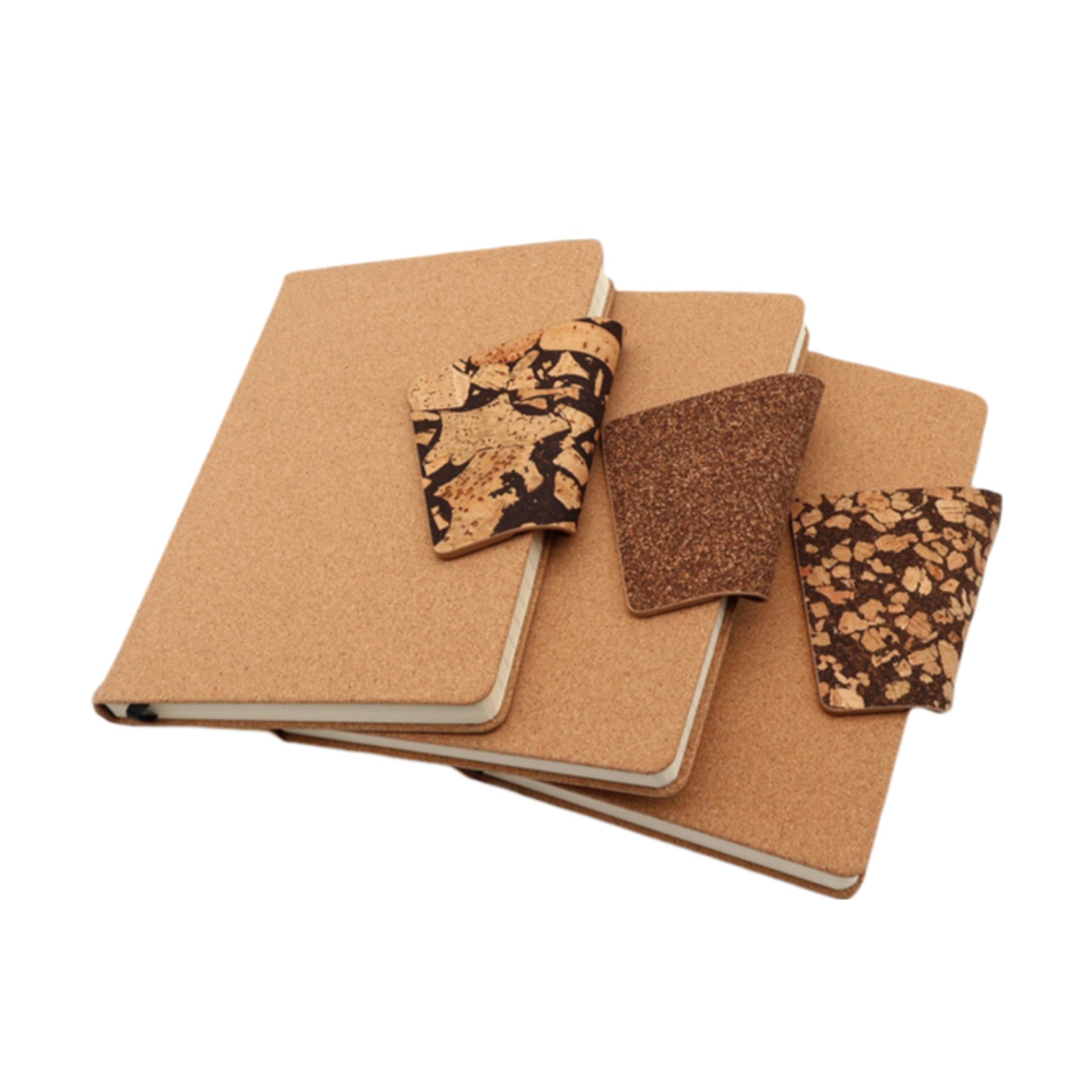 CNB14 Recycled Coffee Residue Notebook ♻️