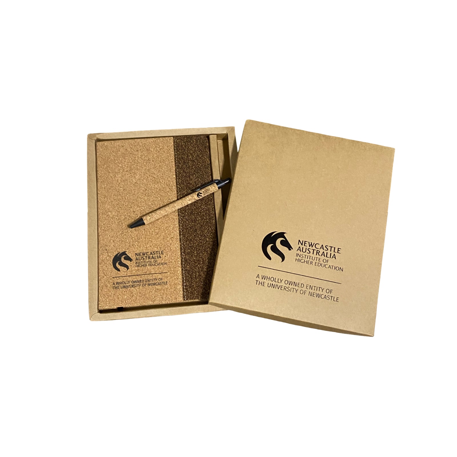 CNB15 Recycled Coffee Residue Notebook ♻️