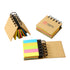 CNB31 Hardcover Binding Sticky Note/ Post It Pad ♻️