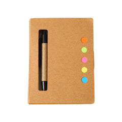 CNB33 Sticky Note/ Post It Pad with Pen Set ♻️