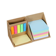 CNB40 Stick Note/ Post It Pad Box Set ♻️