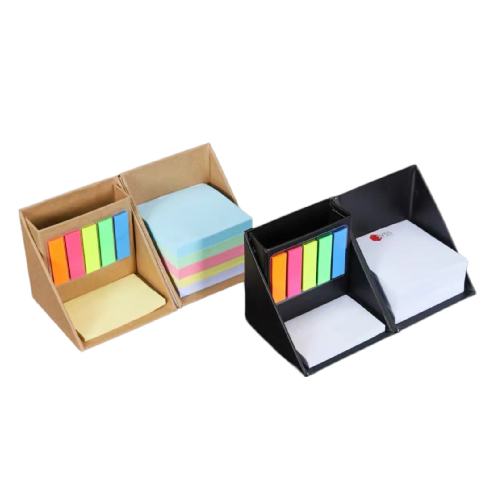 CNB40 Stick Note/ Post It Pad Box Set ♻️