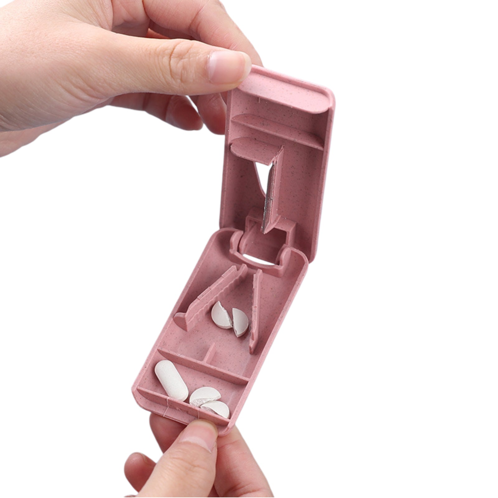 COR14 Pill Cutter Medicine Box ♻️