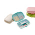 COR15 Portable Wheat Fibre Pill Organizer ♻️