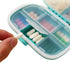 COR15 Portable Wheat Fibre Pill Organizer ♻️