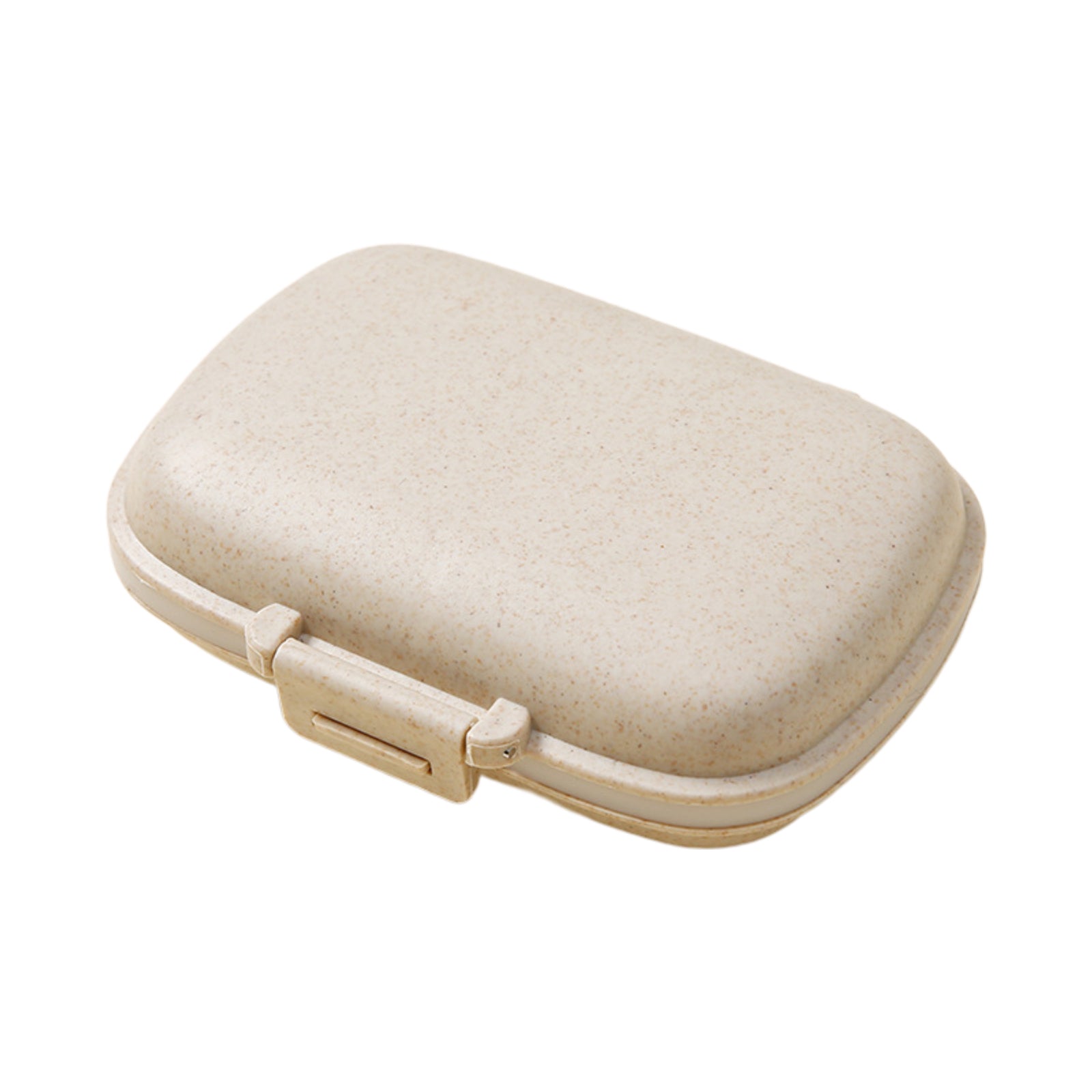COR15 Portable Wheat Fibre Pill Organizer ♻️