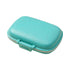COR15 Portable Wheat Fibre Pill Organizer ♻️