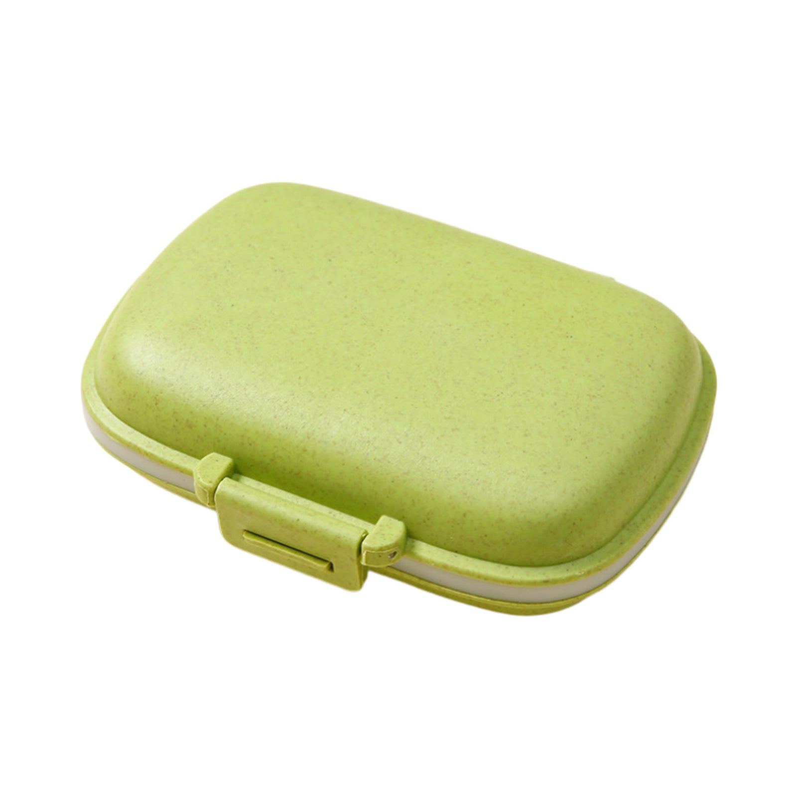 COR15 Portable Wheat Fibre Pill Organizer ♻️