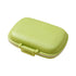 COR15 Portable Wheat Fibre Pill Organizer ♻️