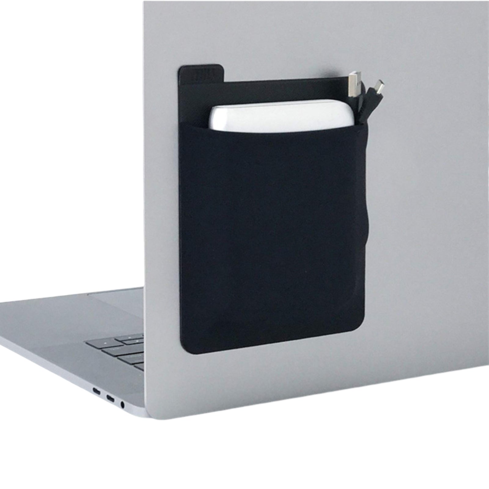 COR23 Laptop Stretchable Pocket Storage