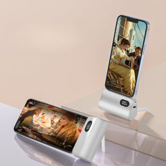 CPB04 3-in-1 Mini Power Bank with Phone Stand