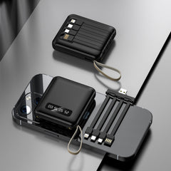 CPB15 Mini 4-in-1 Power Bank - 20000mAh