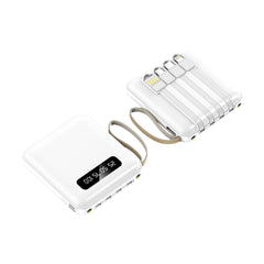 CPB15 Mini 4-in-1 Power Bank - 20000mAh