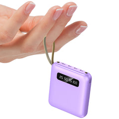 CPB15 Mini 4-in-1 Power Bank - 20000mAh