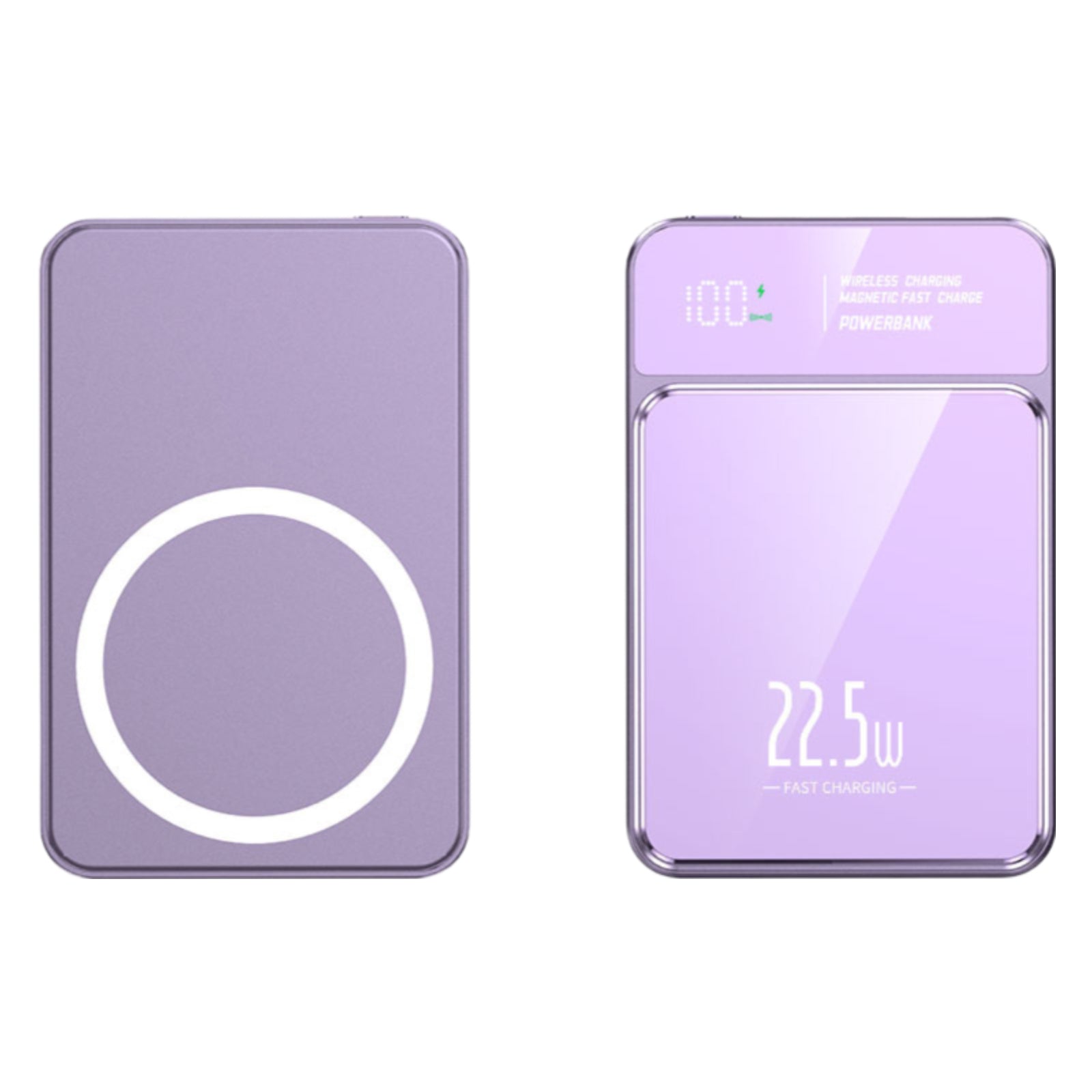 CPB17 Power Bank with Mag Safe - 10000mAh (IS-T018)