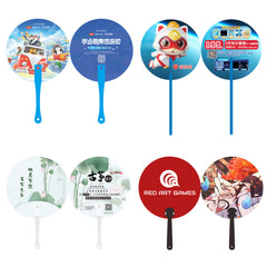 CPF01 Handheld Plastic Fan