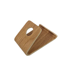 CPS07 Wooden Phone Stand Holder ♻️