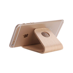 CPS07 Wooden Phone Stand Holder ♻️