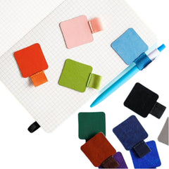 CPH PU Leather Pen Holder