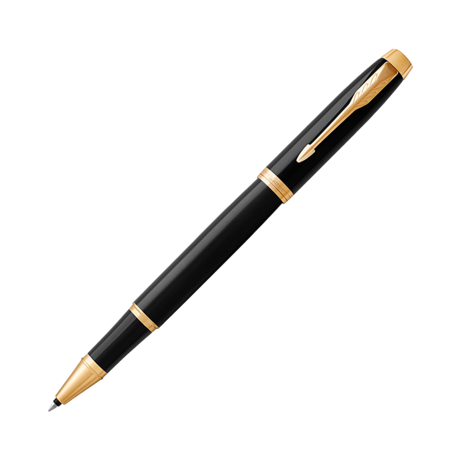 CPK02 Parker Black GT Rollerball Pen