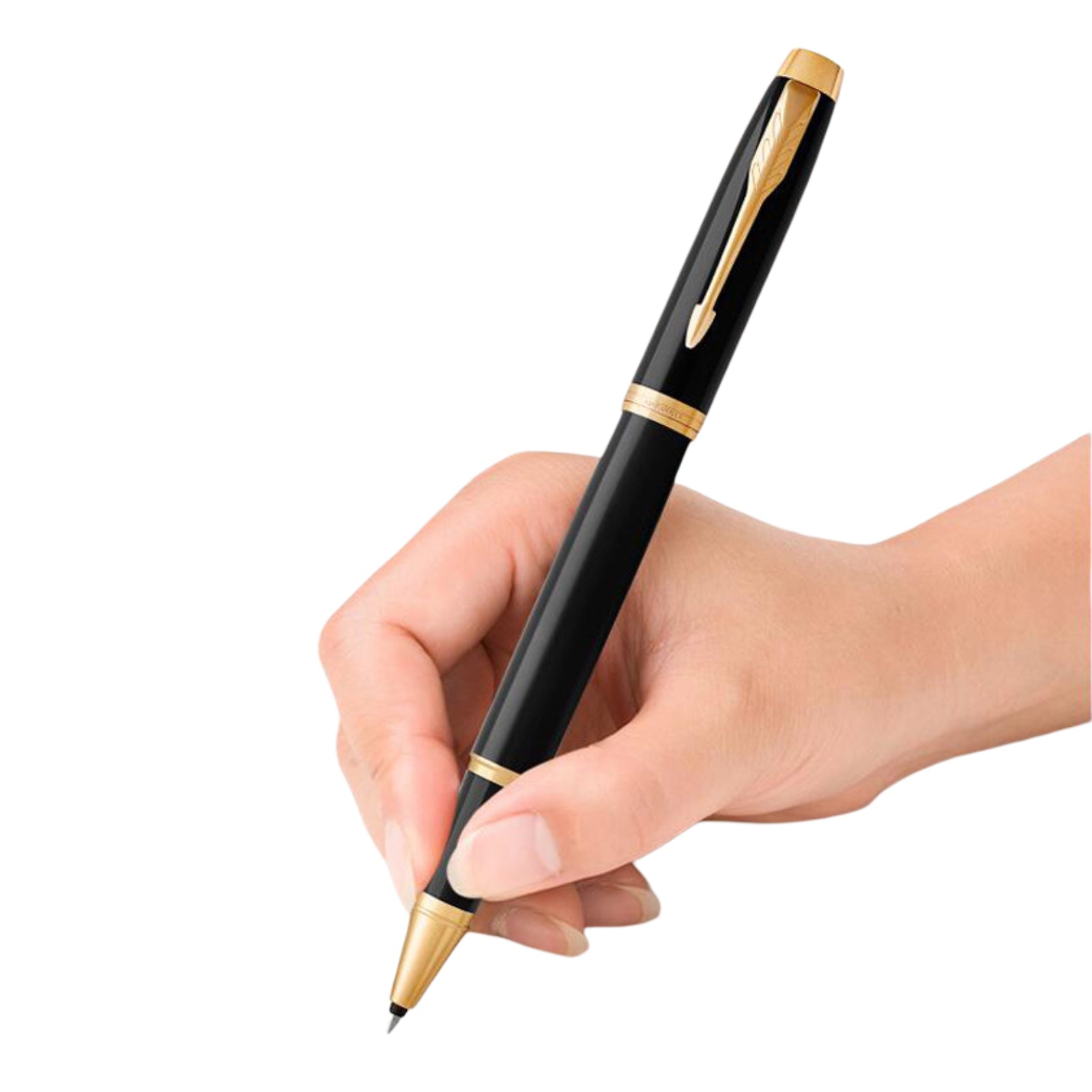 CPK02 Parker Black GT Rollerball Pen