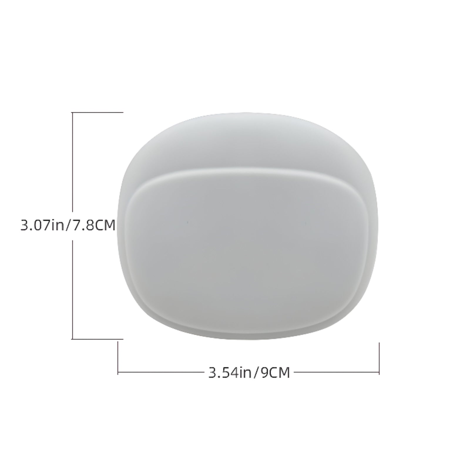 CPO11 Small Silicone Pouch