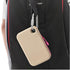 CPO14 Silicone Zipper Cosmetic Pouch