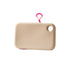CPO14 Silicone Zipper Cosmetic Pouch