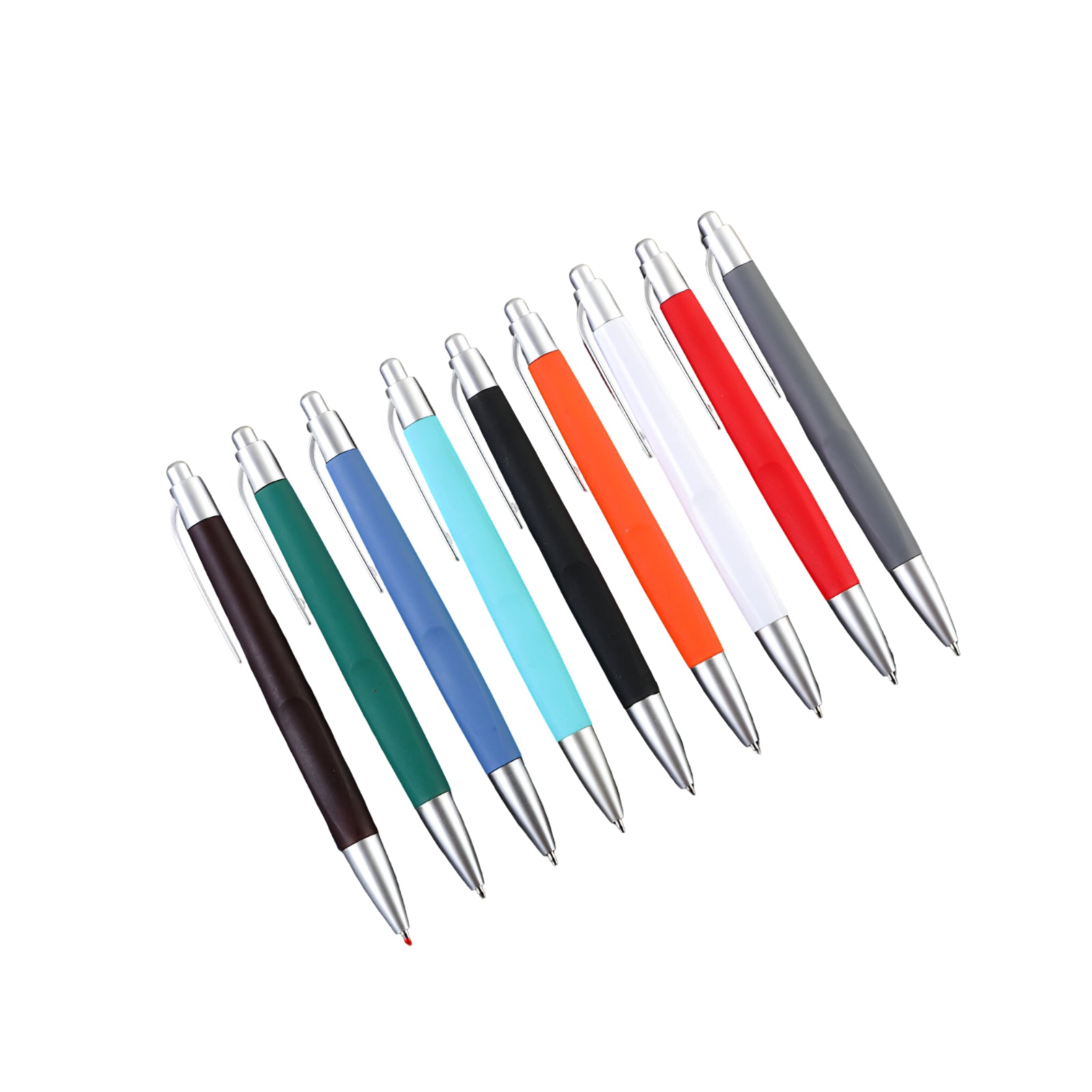 CPP01 Plastic Click Pen
