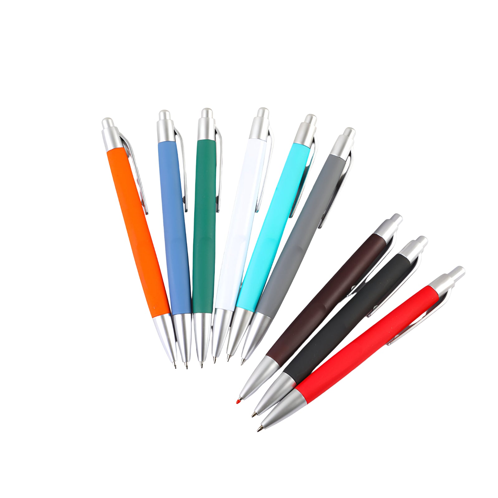 CPP01 Plastic Click Pen