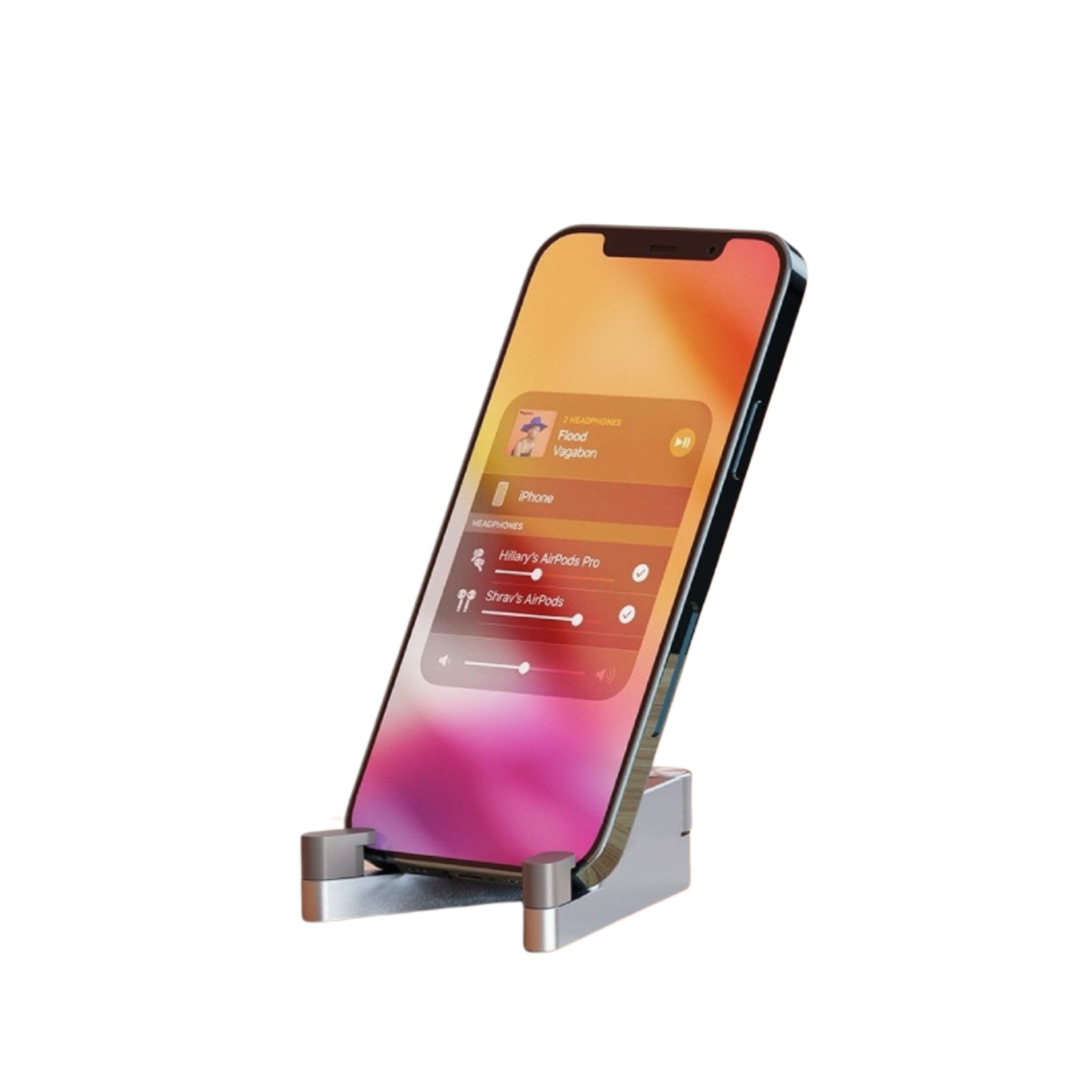 CPS03 Stainless Steel Foldable Phone Holder