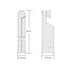 CPS03 Stainless Steel Foldable Phone Holder
