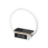 CPW07 3-in-1 LED Alarm Clock Wireless Charger