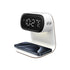 CPW08 3-in-1 Alarm Clock Wireless Charger