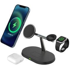 CPW12 3-in-1 Wireless Charger (HT315)