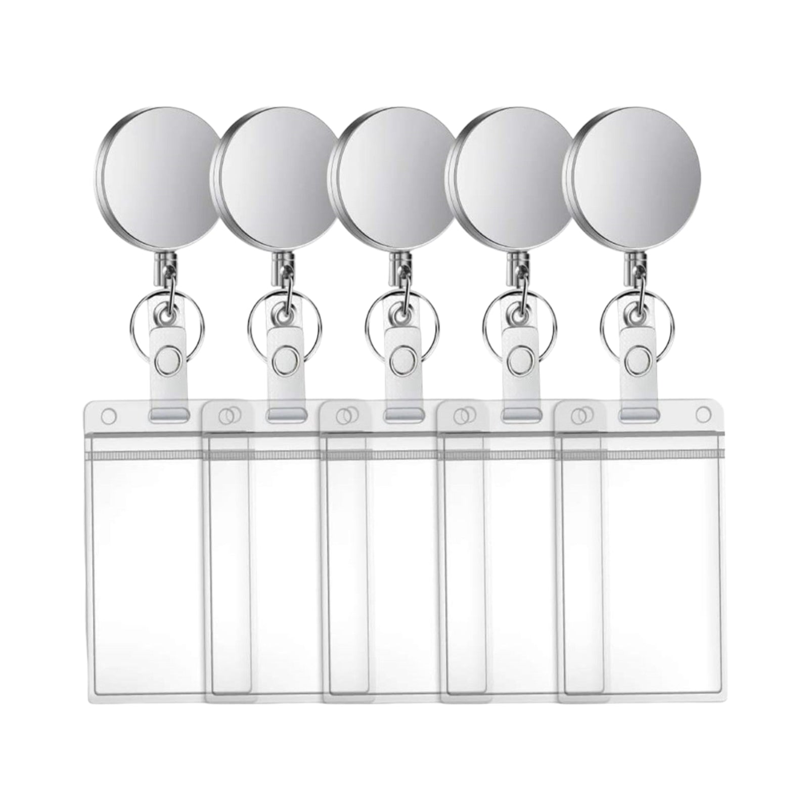 CRP02 Metal Retractable Pull Reel Holder