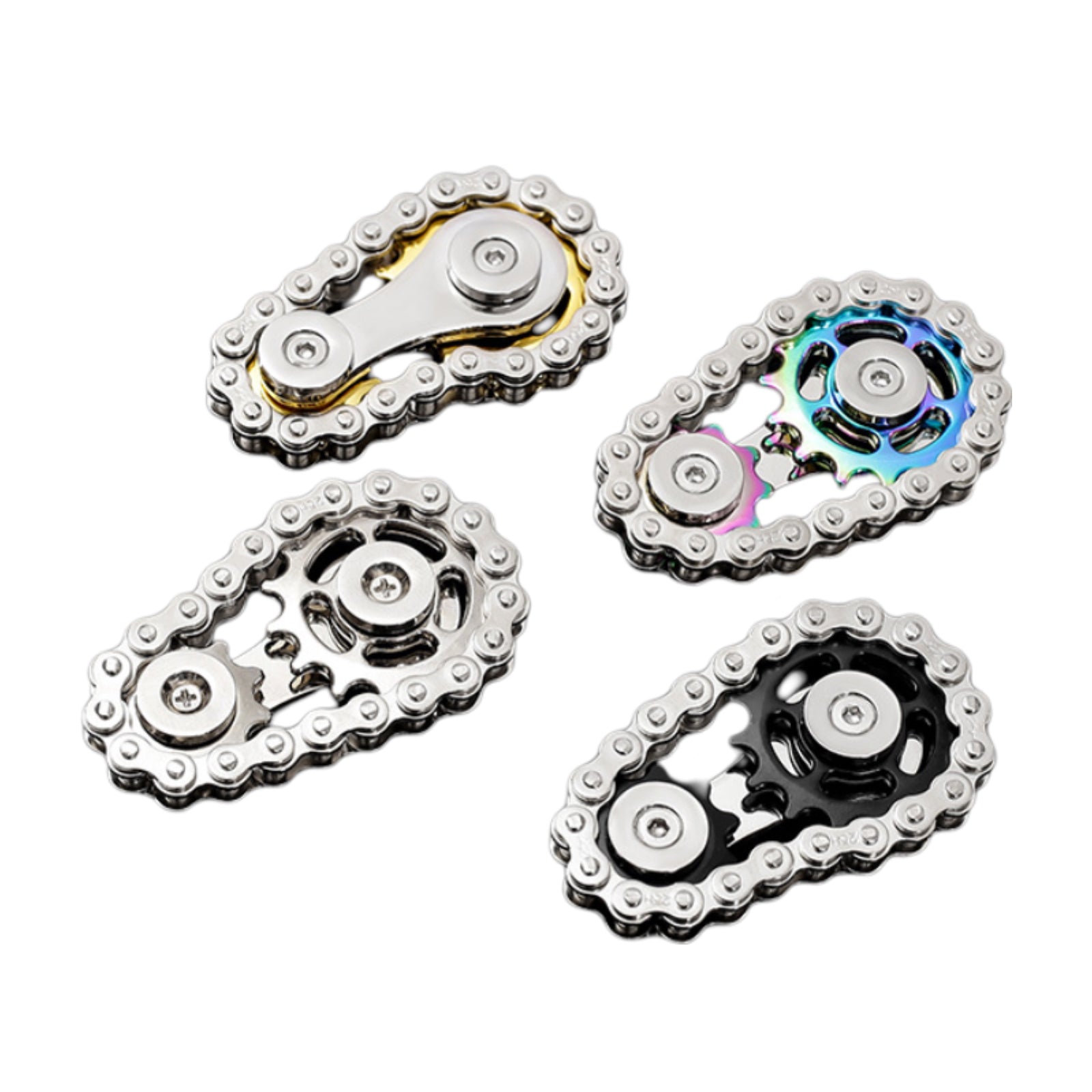 CSR05 Metal Wheel Fidget Spinner