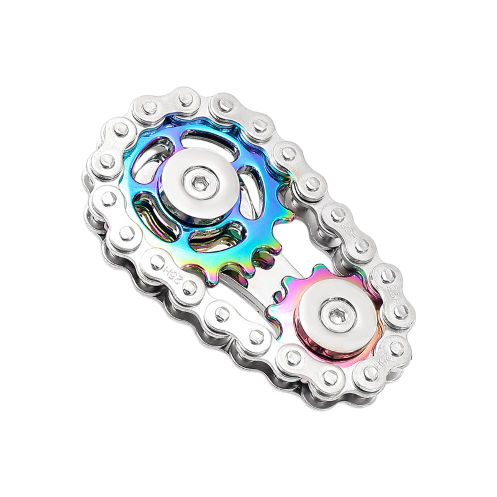 CSR05 Metal Wheel Fidget Spinner