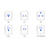 CTA15 Universal Premium Travel Adapter