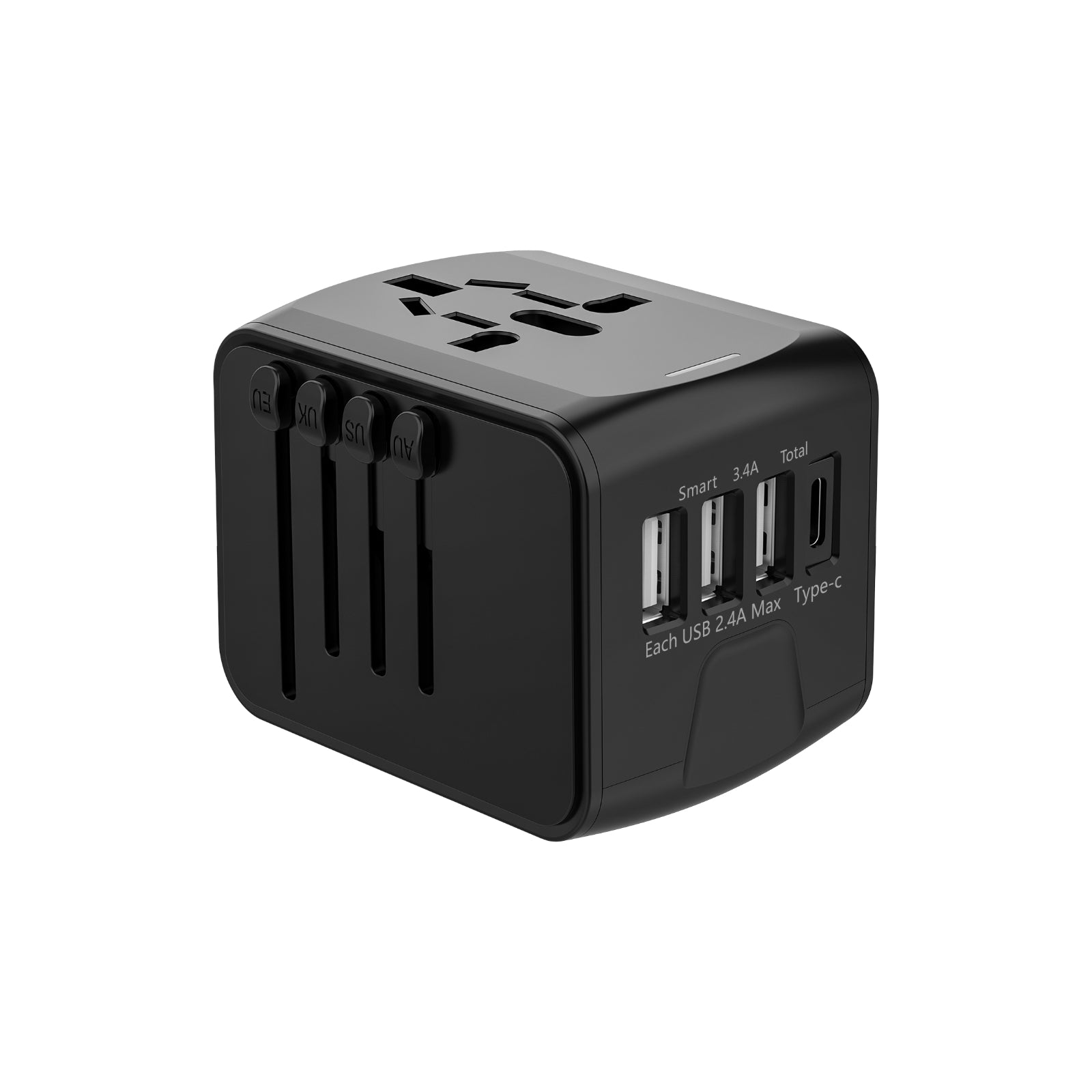CTA15 Universal Premium Travel Adapter