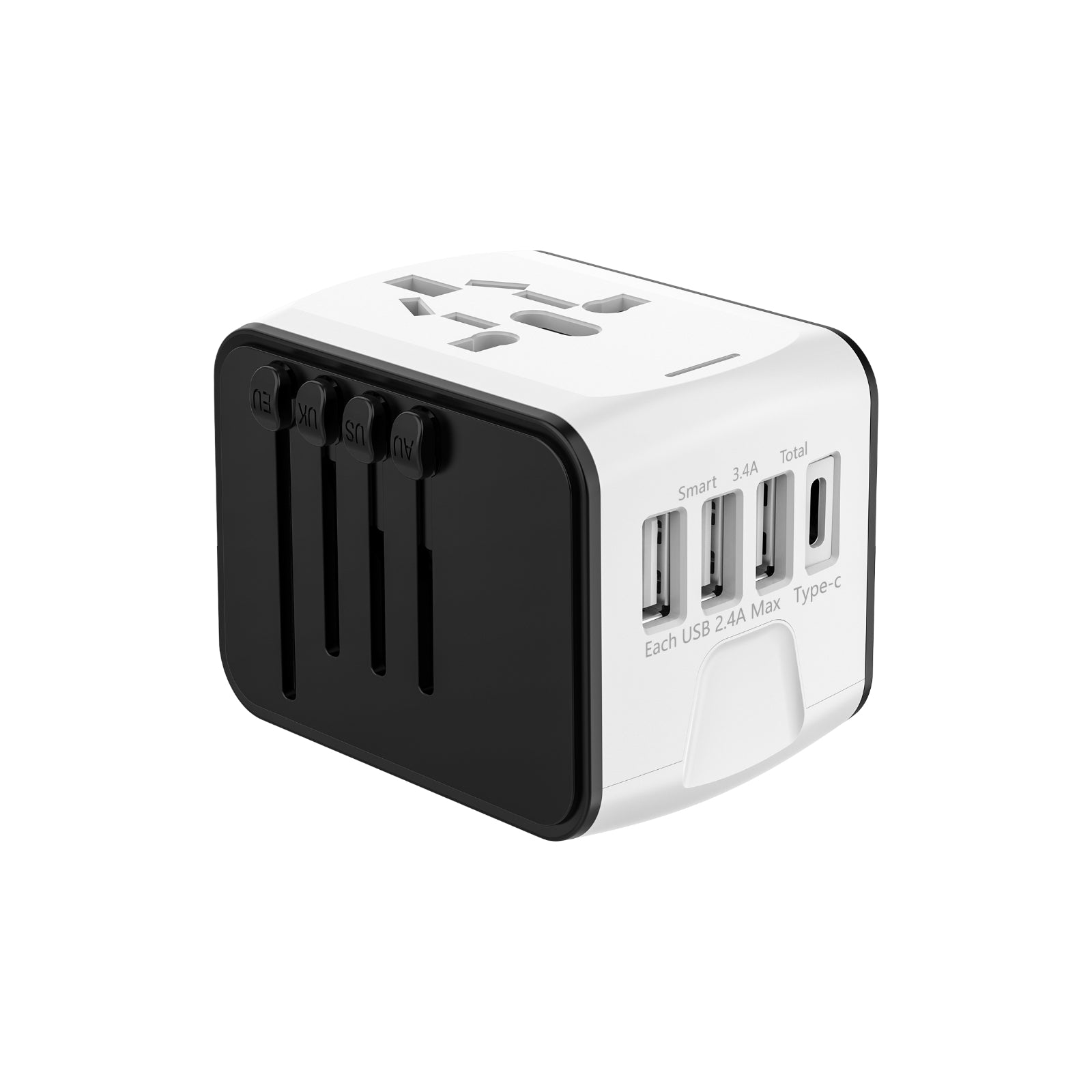 CTA15 Universal Premium Travel Adapter