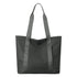 CTB13 Premium Polyester Zipper Tote Bag