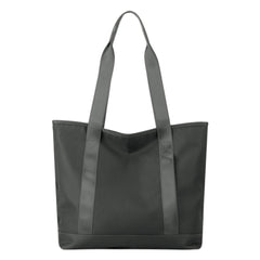 CTB13 Premium Polyester Zipper Tote Bag