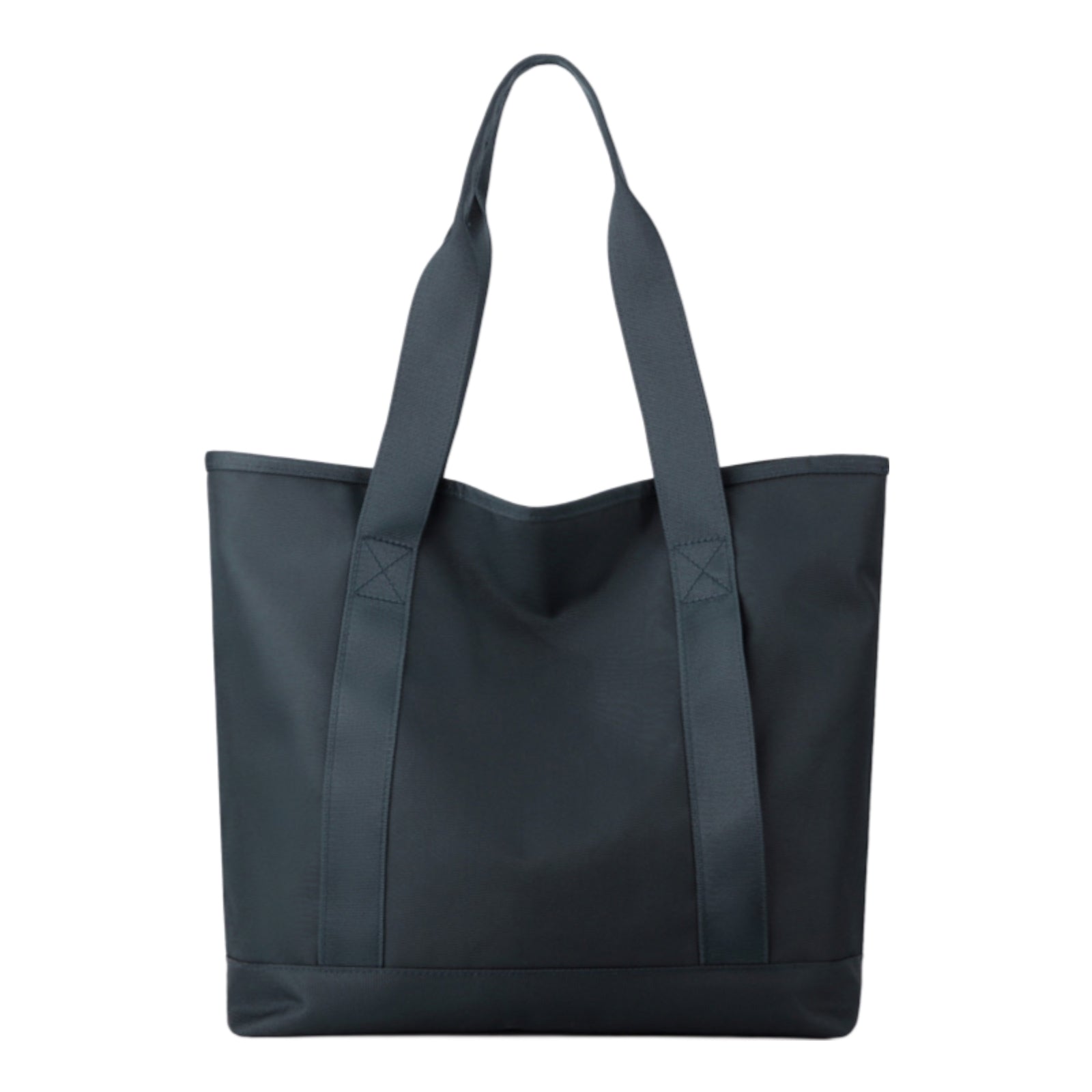 CTB13 Premium Polyester Zipper Tote Bag