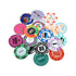 CTK04 CLAY/ABS Token
