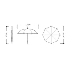 CUM09 Premium Golf Umbrella