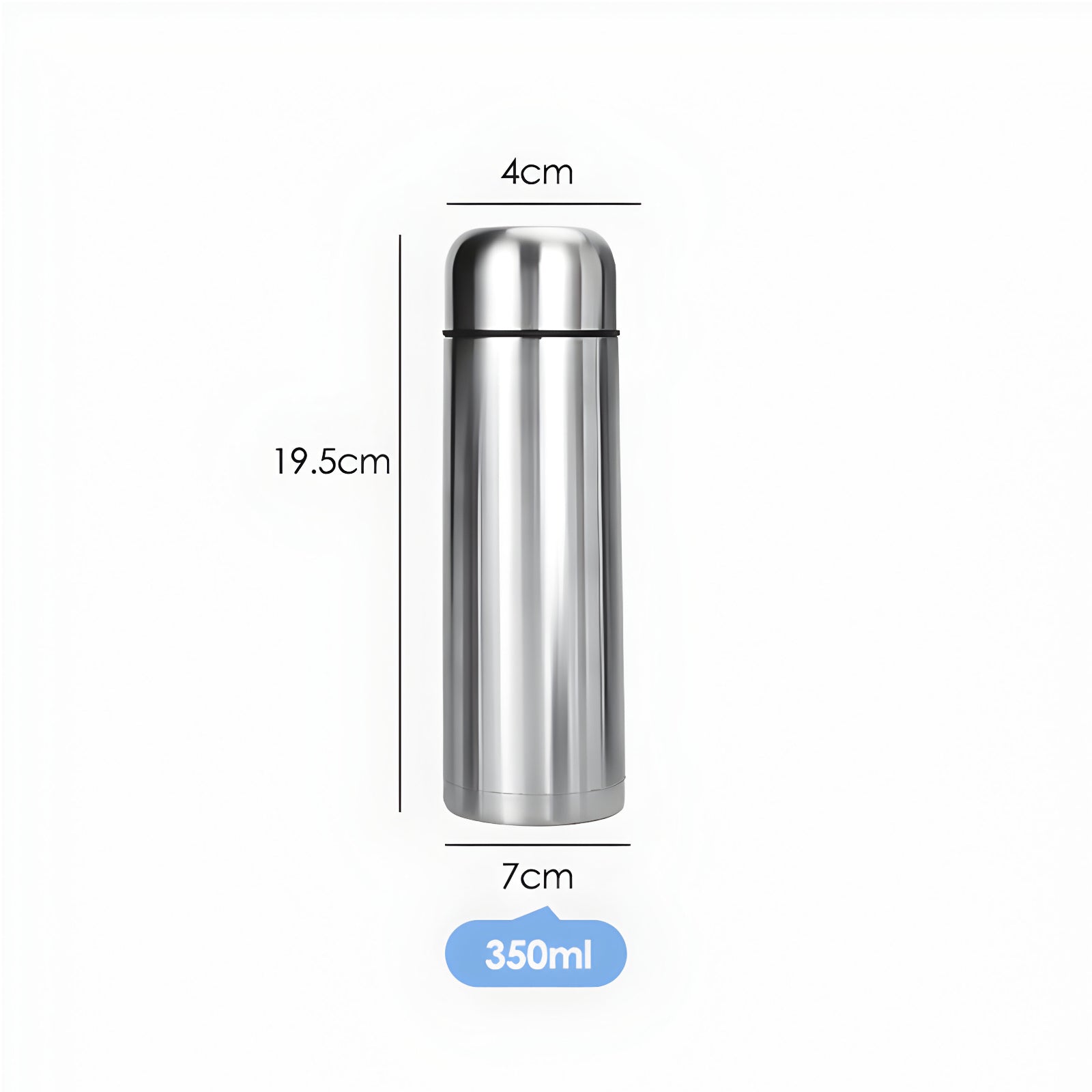 CVF02 Stainless Steel Thermal Bottle