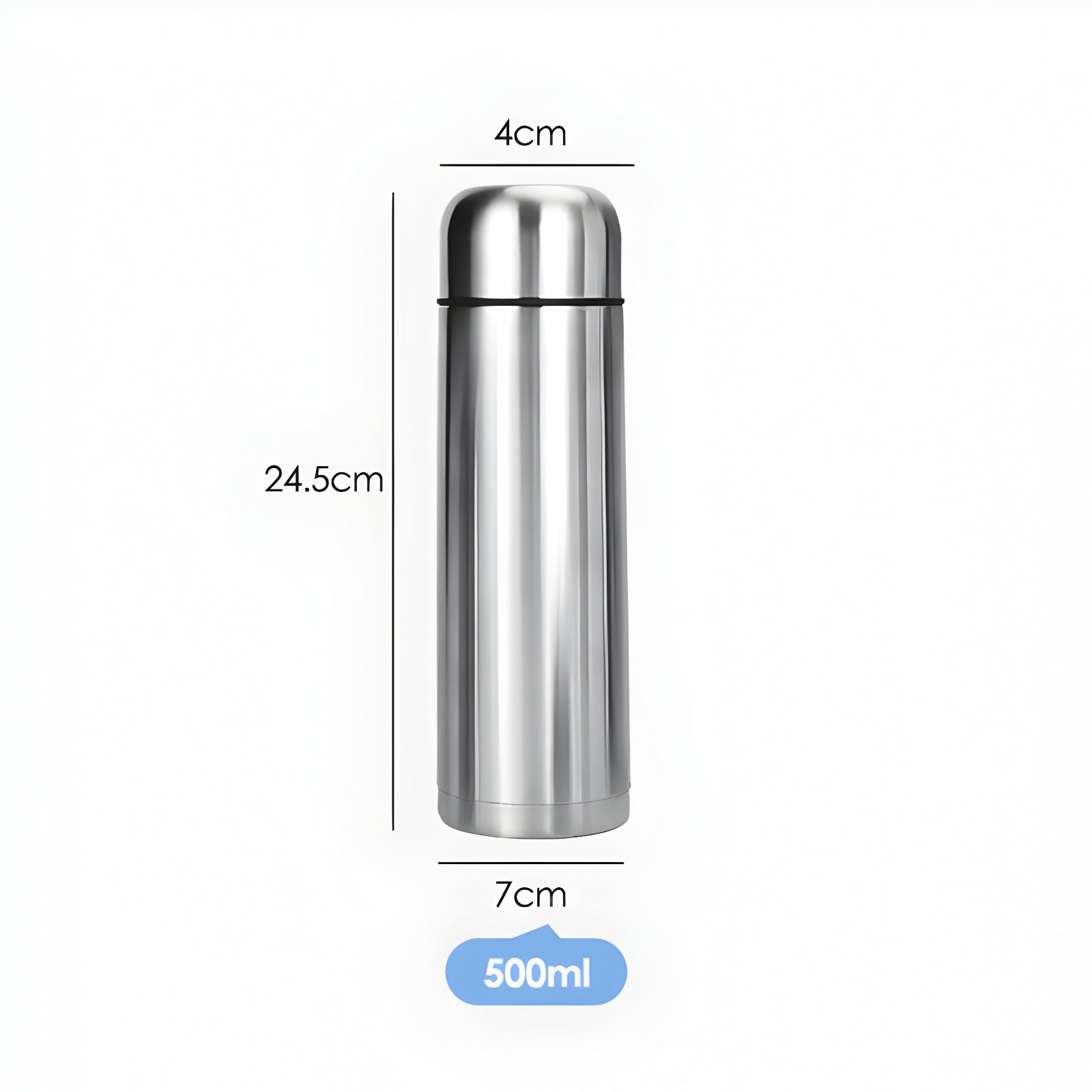 CVF02 Stainless Steel Thermal Bottle