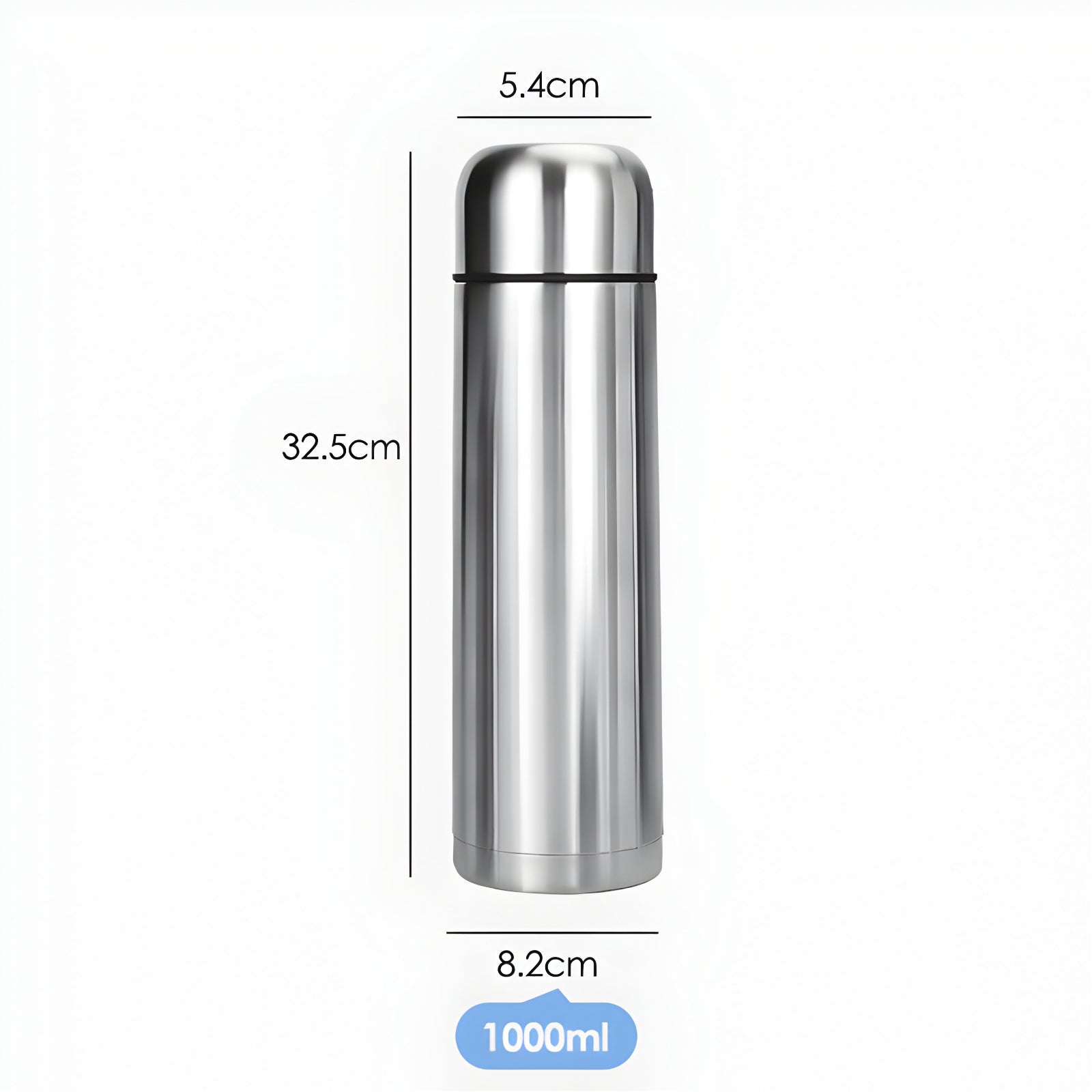 CVF02 Stainless Steel Thermal Bottle